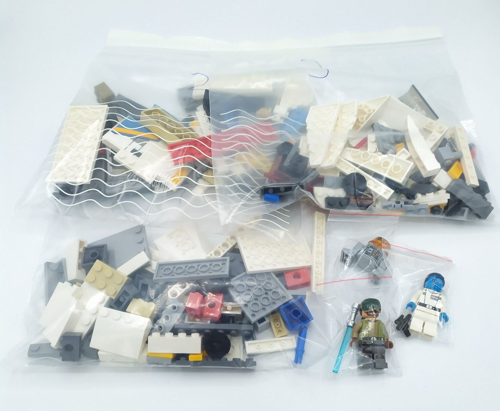 Lego Kit di costruzioni: Lego 75170 Star Wars The Phantom – Usato da Schlatt TG venduto da AndrTra 7