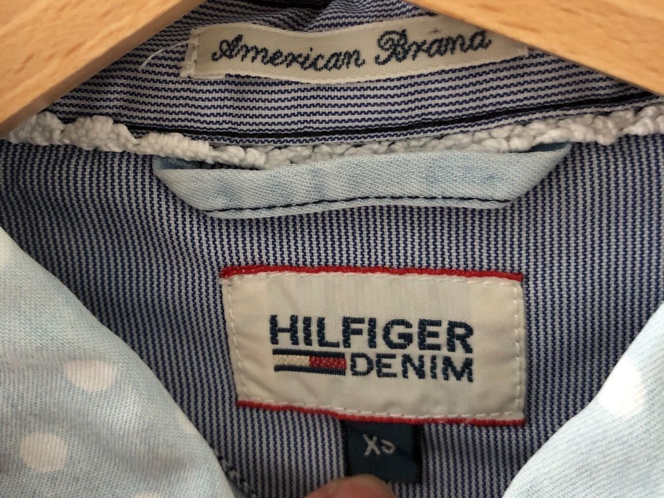 Tommy Hilfiger Blusen: Bluse von Tommy Hilfiger Gr. 36 – Gebraucht aus Basel von pilzliii 2