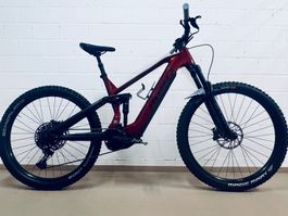Stevens E-Inception Fully Bosch CX E Bike