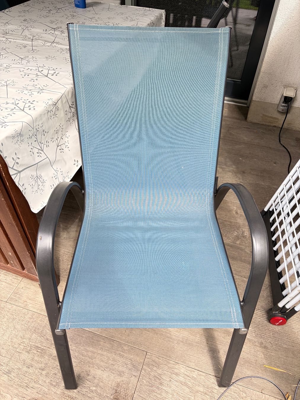Stühle: Gartenstühle 4 Stück – Gebraucht aus Wahlen b. Laufen von zabu72