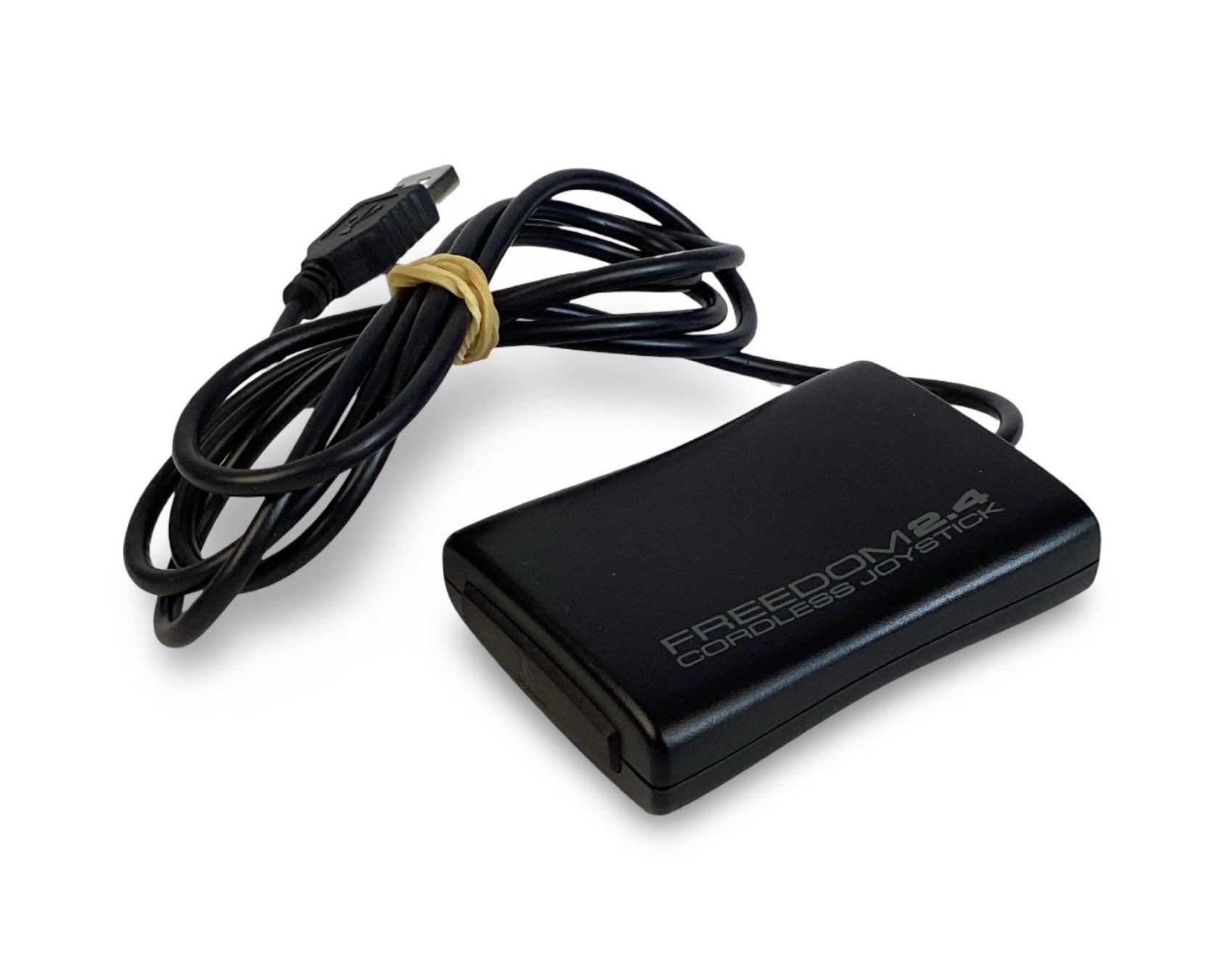 Logitech Controller: LOGITECH Freedom 2.4 Cordless Joystick Dongle – Usato da Zürich venduto da Restwert_Zuerich