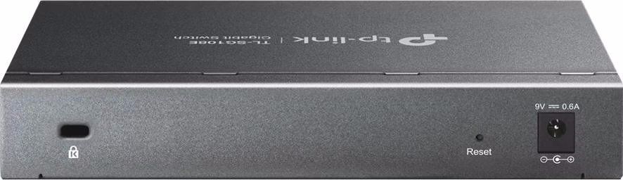 Hub & Switch: 2 x TP-Link TL-SG108E - Smart Gigabit Switch – Usato da Pfyn venduto da kon_j2n6 3
