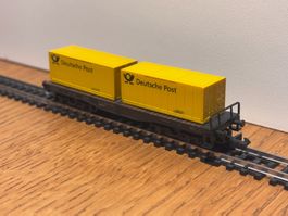 e1932 Top: Containerwagen (Spur N)