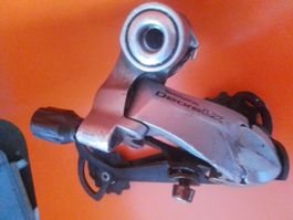 Derailleur avant SHIMANO Exage 500 EX narrow vélo course