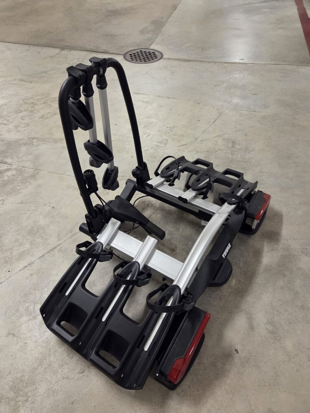 Thule Portapacchi: THULE Veloträger Compact 926 ab chf 1.- – Usato da Dübendorf venduto da grol68 6