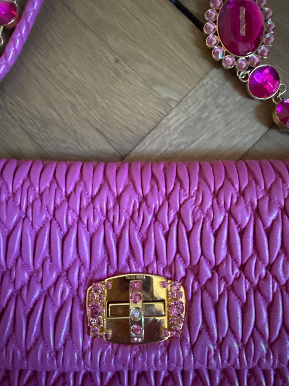 Miu Miu Sacs: miumiu tasche – D'occasion à Bern par alcappone 1