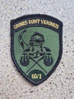 *** Badge ABC mit klett ***