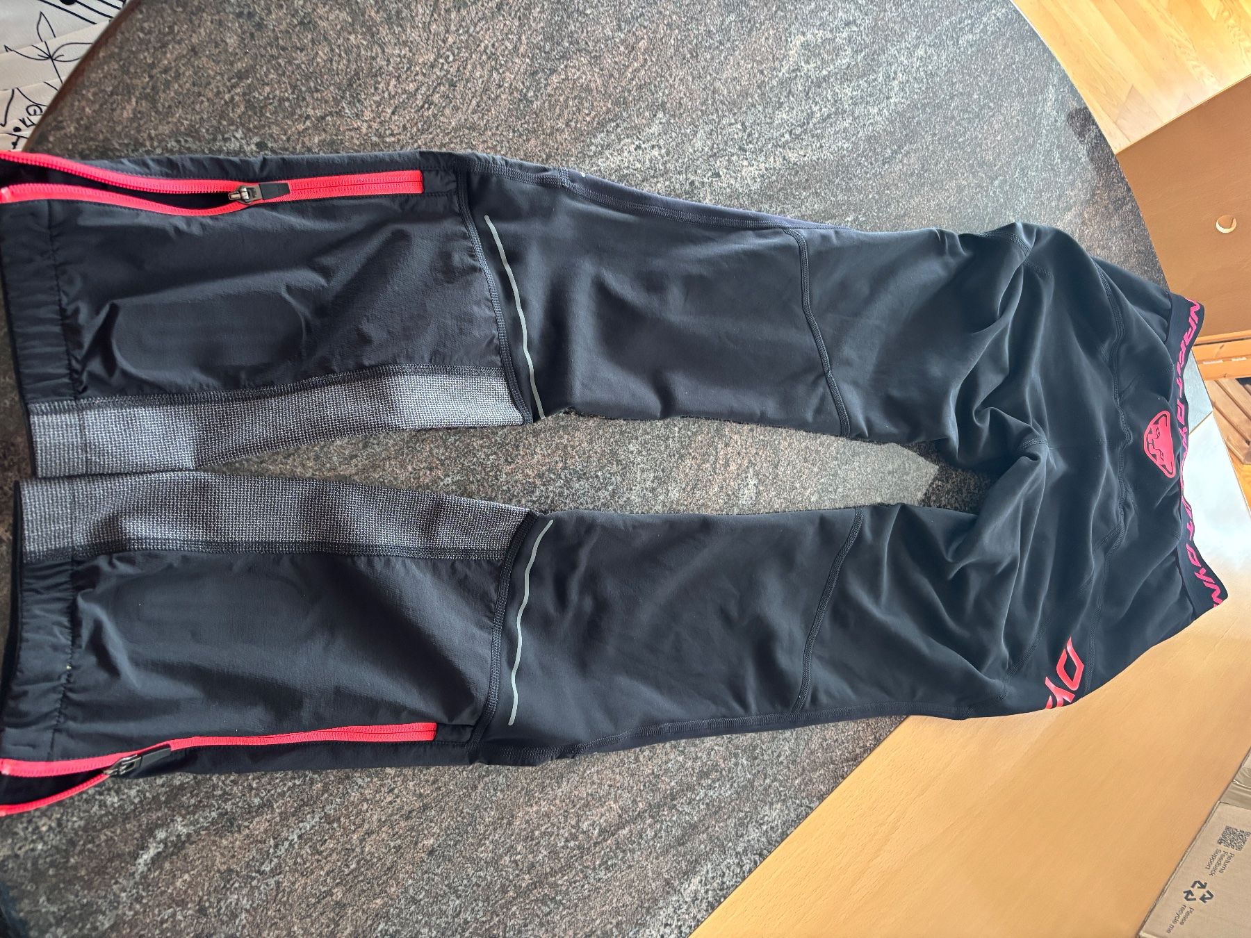 Dynafit Pantaloni: Dynafit Hose Gr.36 – Usato da Hasliberg-Hohfluh venduto da Adbu13 2