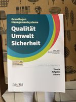 Grundlagen Managementsysteme Qualität Umwelt Sicherheit Buch