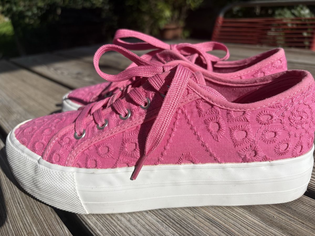 Chaussures femmes: Sneaker plateau Gr. 39 – Neuf (Voir description) à Baden par jdif 1