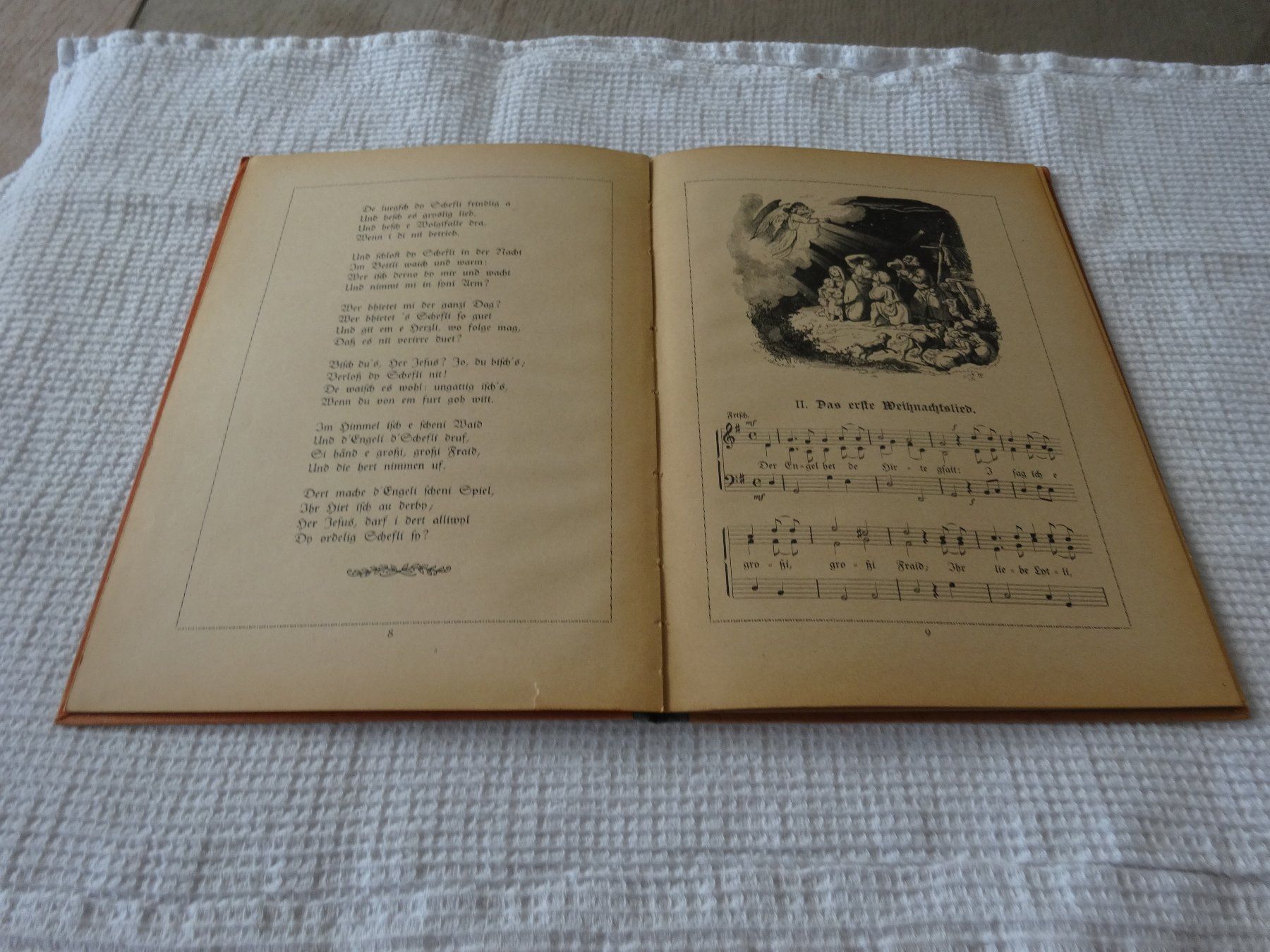 Libri: Kinder Lieder 1923 – Usato da Neerach venduto da jenny062 4