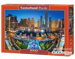 Castorland 104 222 Dubai Marina 1000