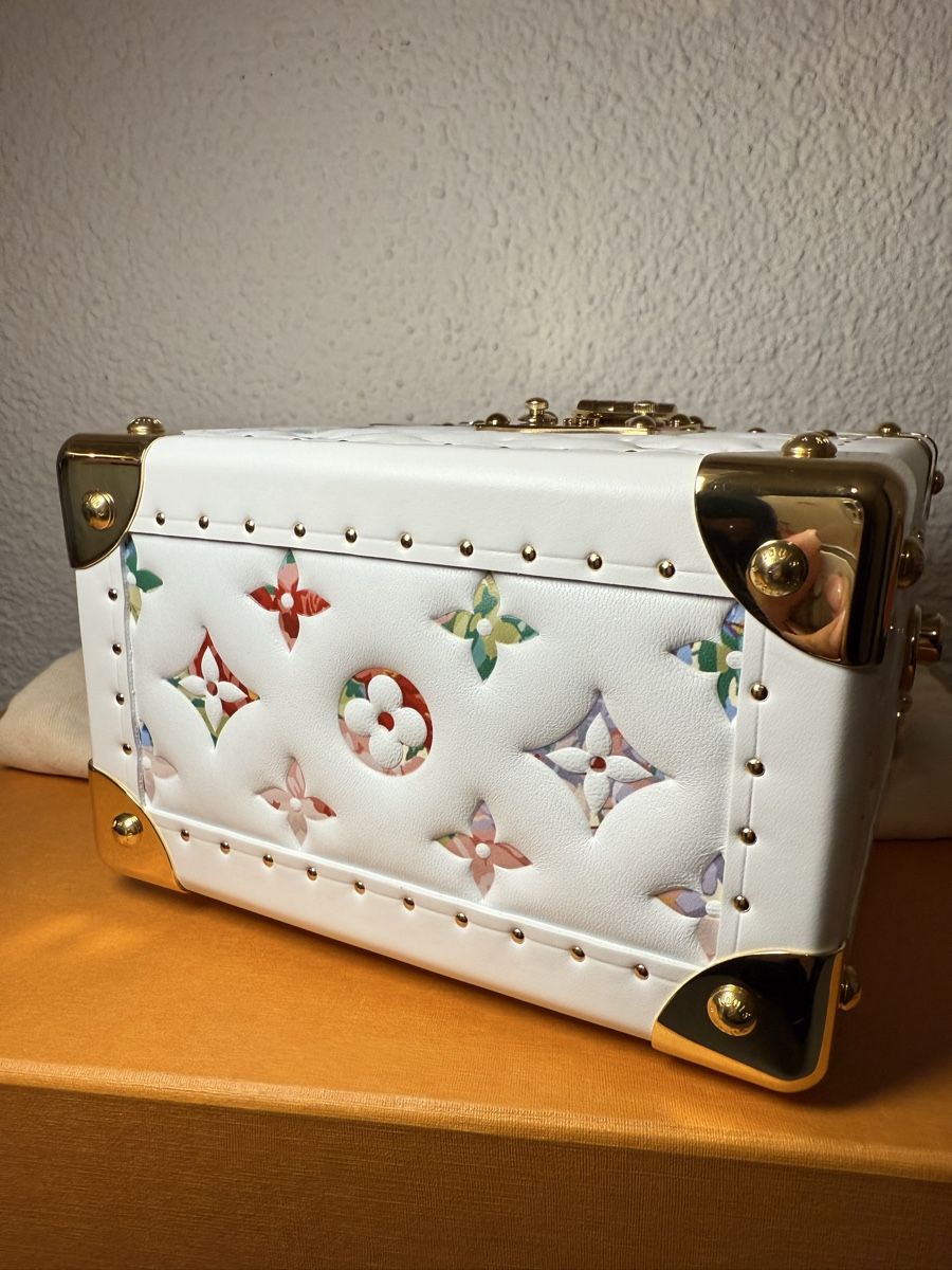 Louis Vuitton Taschen für Damen: Louis Vuitton Tasche – Gebraucht aus Lohn-Ammannsegg von aemu12 7