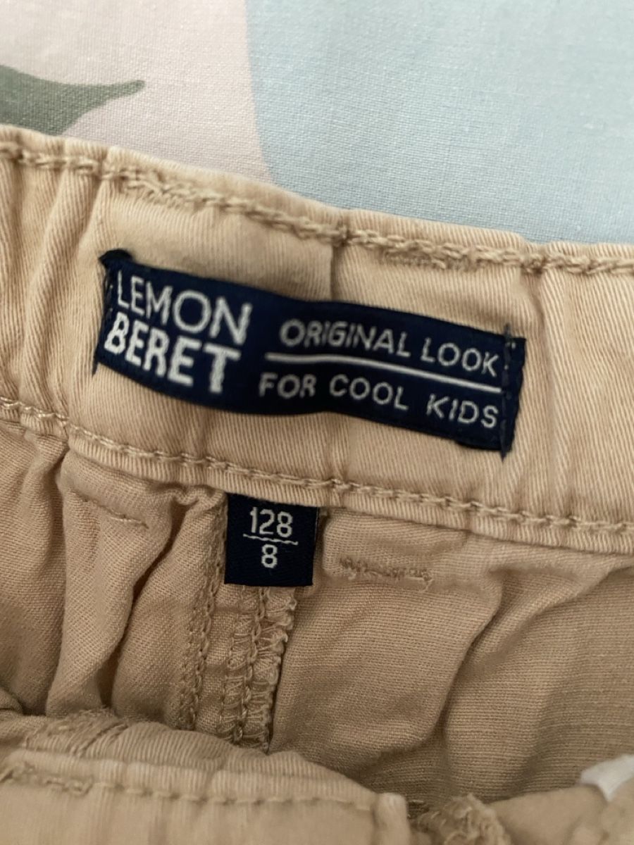 Pantaloni: Kurze Hose baumwolle – Usato da Reinach BL venduto da stutkir 1
