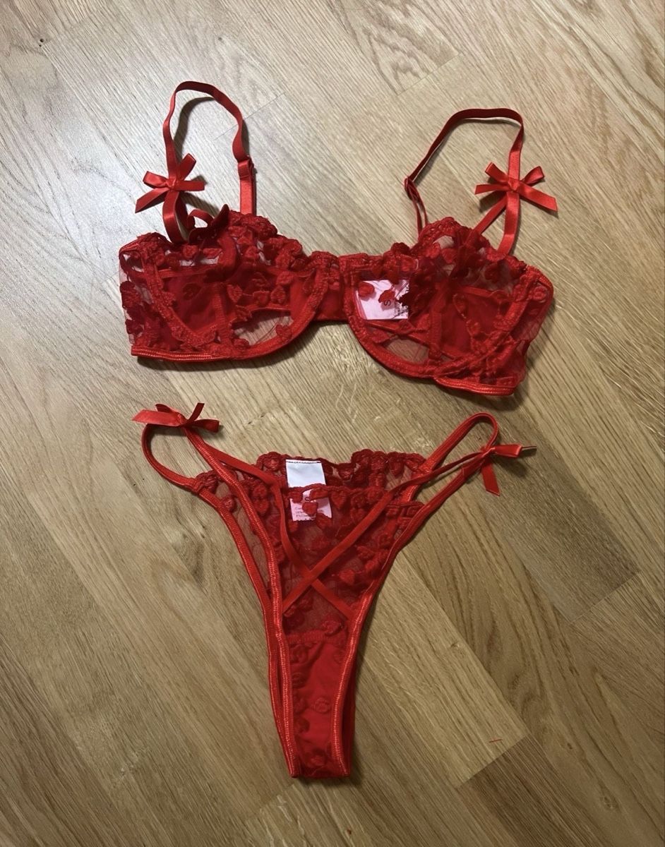 Altra biancheria intima: DESSOUS UNGETRAGEN GRÖSSE S – Nuovo e nell'imballaggio originale da Dübendorf venduto da ali_g7p8