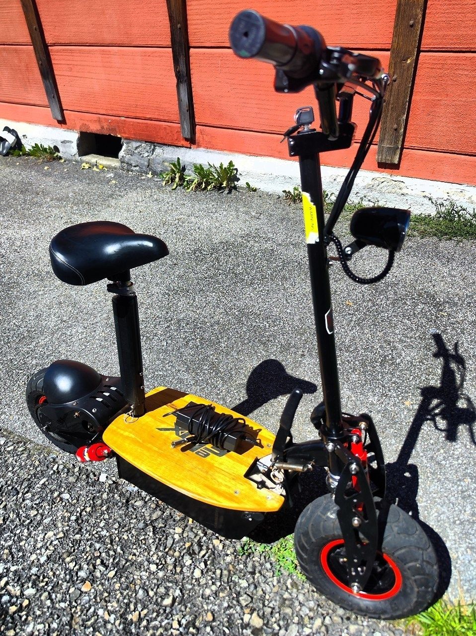 Altro: E-Scooter eFlux Freeride 1600 wat  – Usato da Grindelwald venduto da vla_z6zz 2