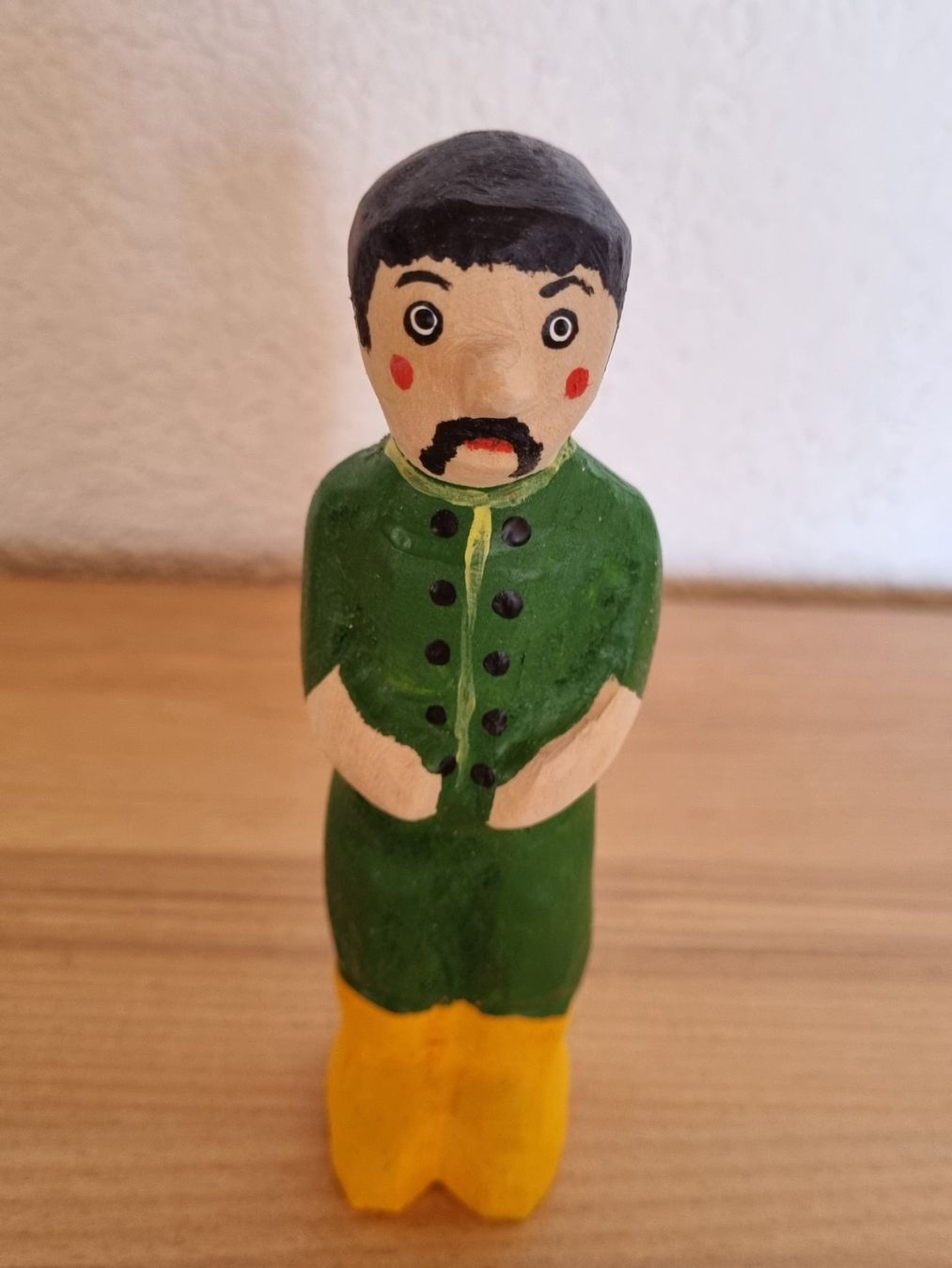 Statuette: Uratj Holzfigurenset – Usato da Weite venduto da Nur63 5