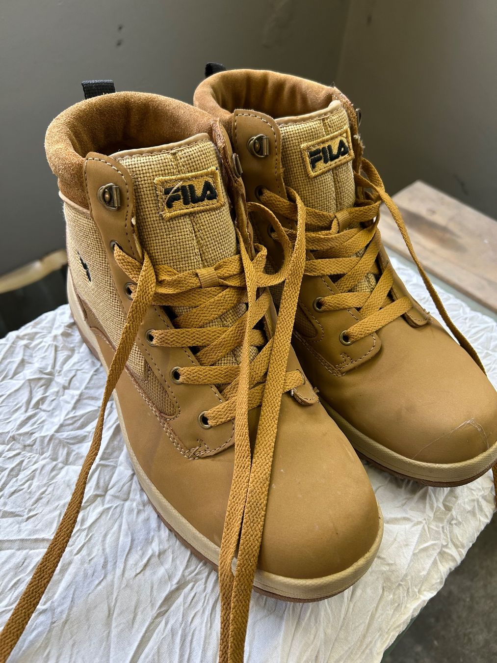 Caterpillar Scarpe da uomo: CAT Schuhe – Usato da Dietwil venduto da Schrauber1980