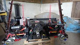 BB Umwelttechnik Seco Duplex Doppelmessermähwerk