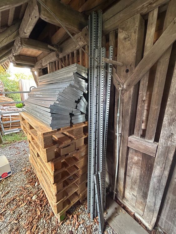 Erex Gestell (Gebraucht) in Murten für CHF 265 – nur Abholung auf ...