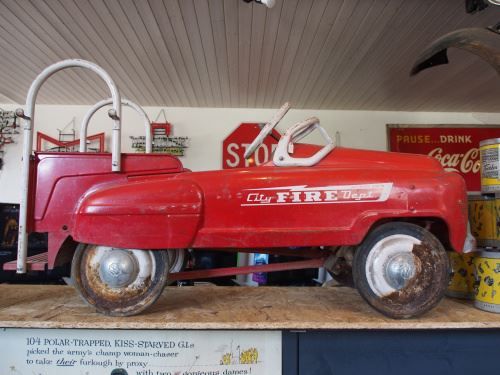 Slot Machine: Fire Truck Kinderauto – Usato da Schalunen venduto da schwabspielautomaten
