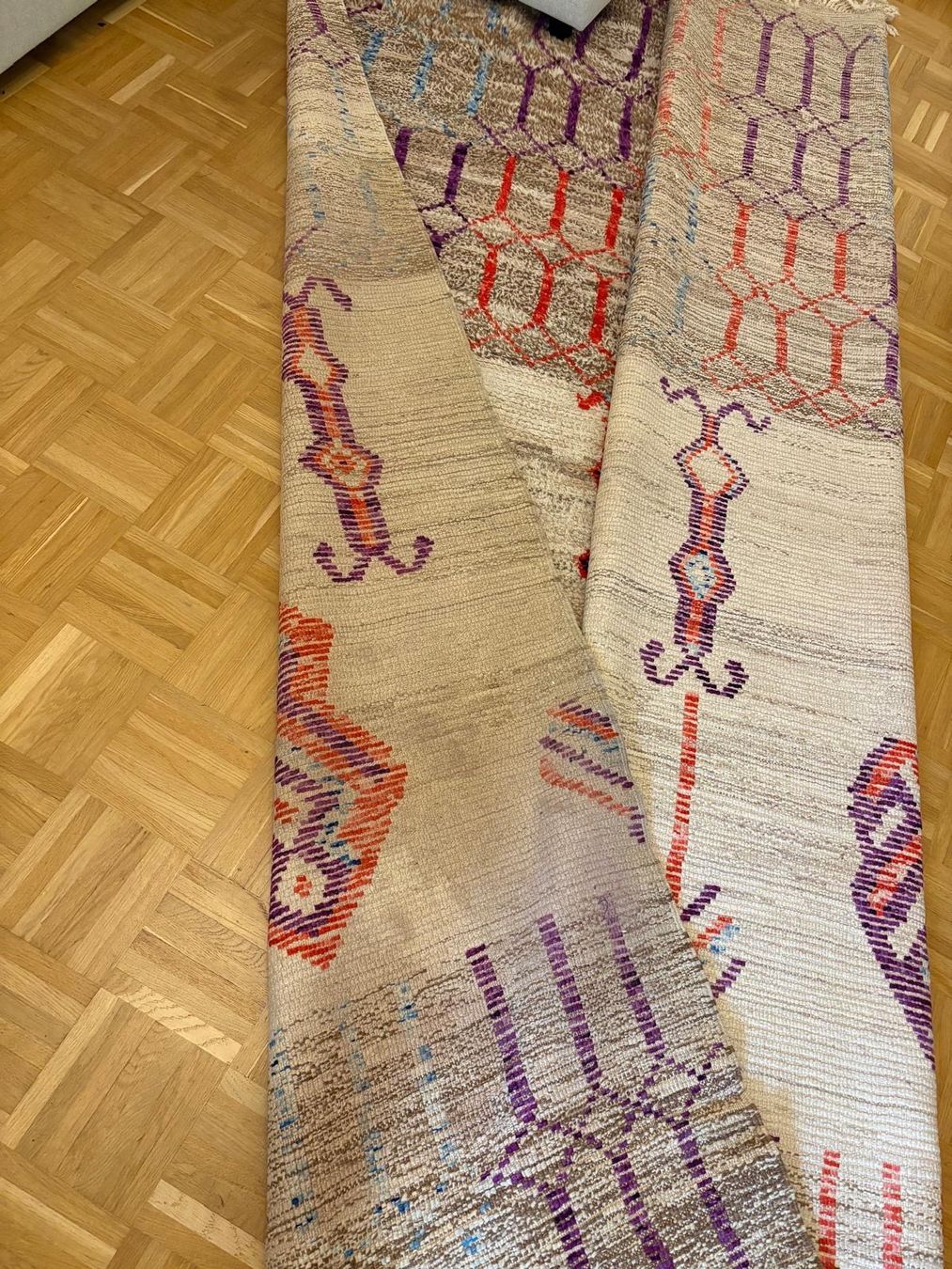 Teppiche: Marrokanische Teppich – Gebraucht aus Basel von iulia_haul 4