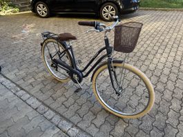 Decathlon Elops 520 Citybike 28 Zoll – Grösse M – mit Korb