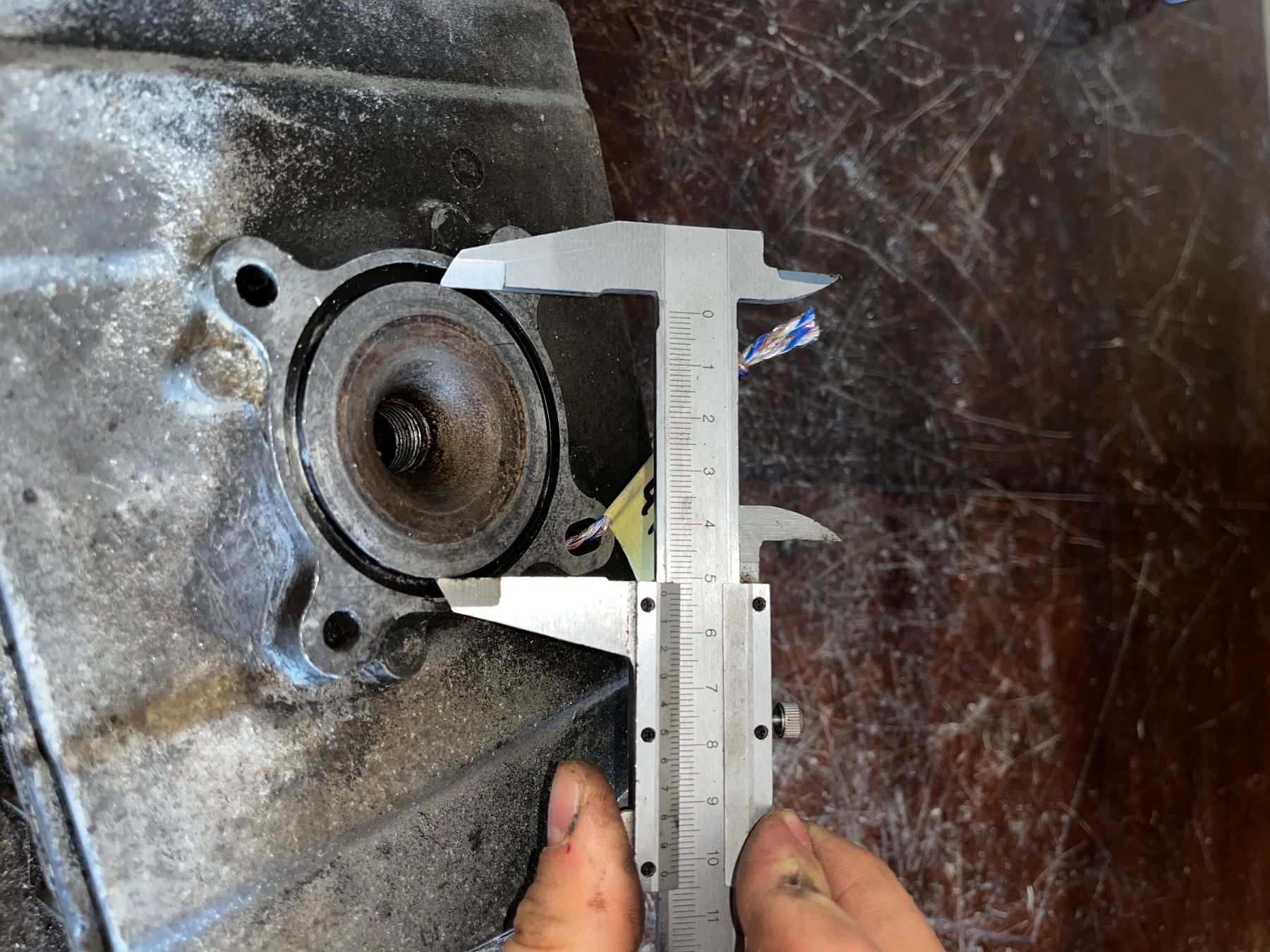 Sachs Parti ricambio per ciclomotori: Sachs 503 Breitwand Zylinderkopf – Usato da Fahrni b. Thun venduto da berger_tuning34 3