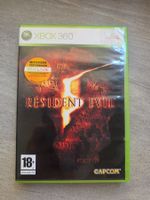 XBOX 360 Game Resident Evil 5