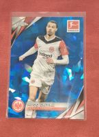 Hugo Ekitike - Topps Bundesliga Sapphire Chrome - Frankfurt