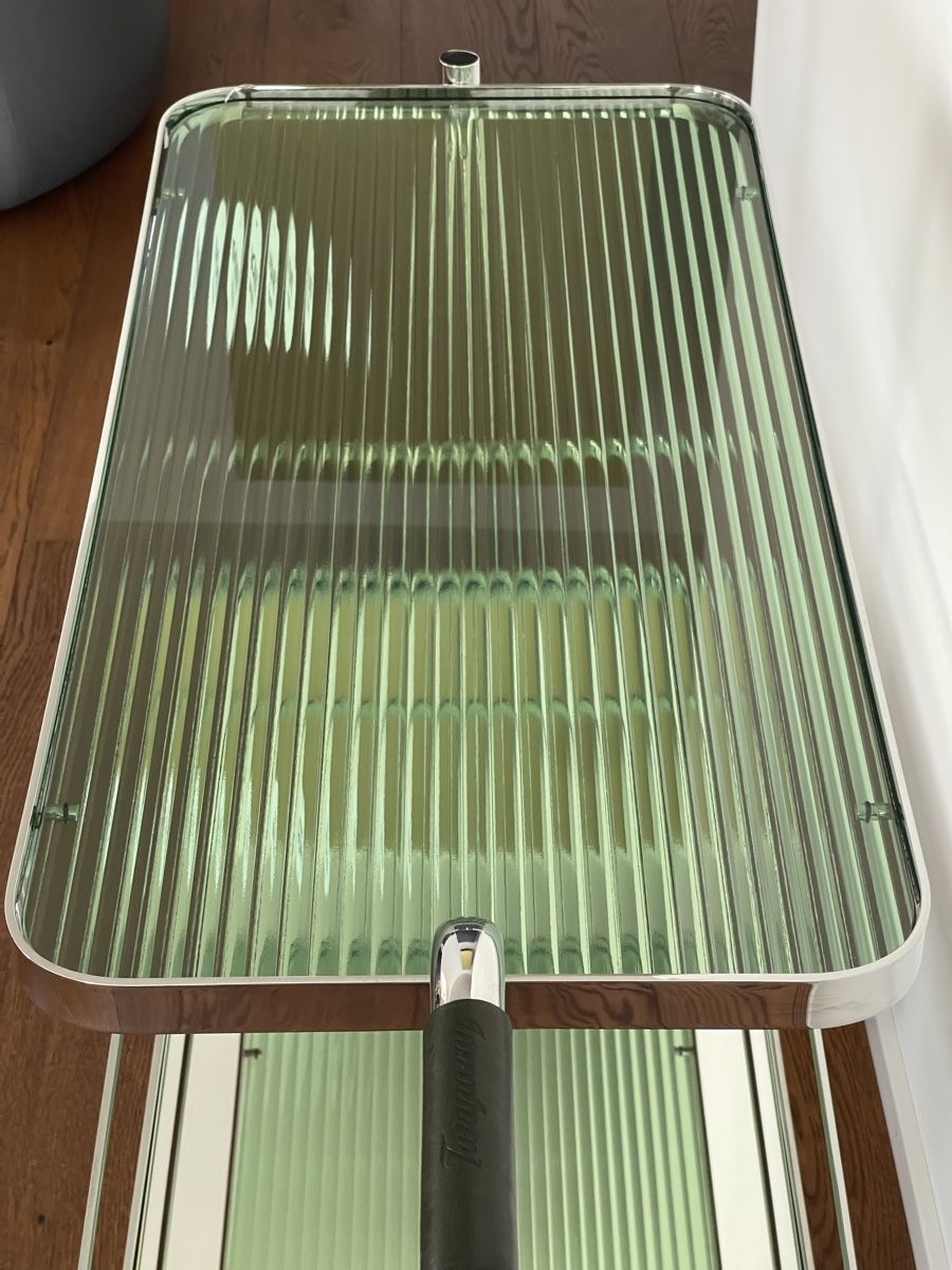 Thonet Tische: S 179 Tanqueray Barwagen Thonet – Neu und originalverpackt aus Wettingen von rog_fhz5 5
