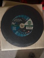 Trennscheibe Stahl A30P-BF-100 350mm neu