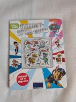 TOGGO LINO Magnet-Spiel-Buch Paw Patrol neu