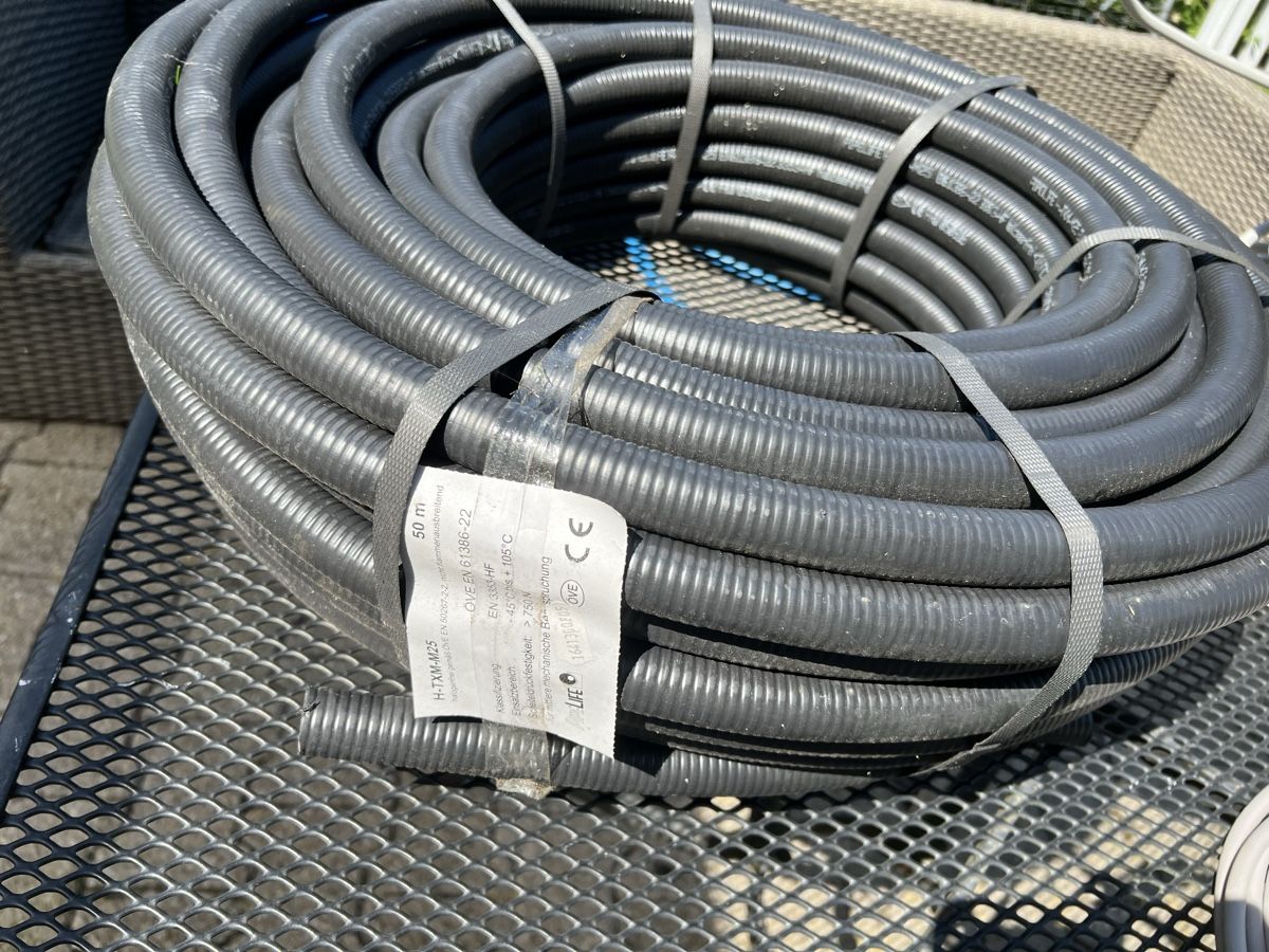Fiches d'alim.: Elektroartikel Elektobedarf Installation Handwerker – Neuf (Voir description) à Halden par Satellite 5