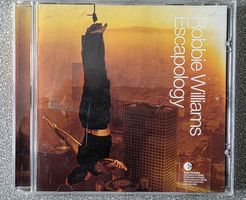 CD Robie Williams - Escapology