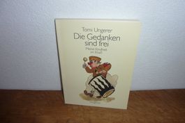Tomi Ungerer, Die Gedanken sind frei, Kindheit im Elsass