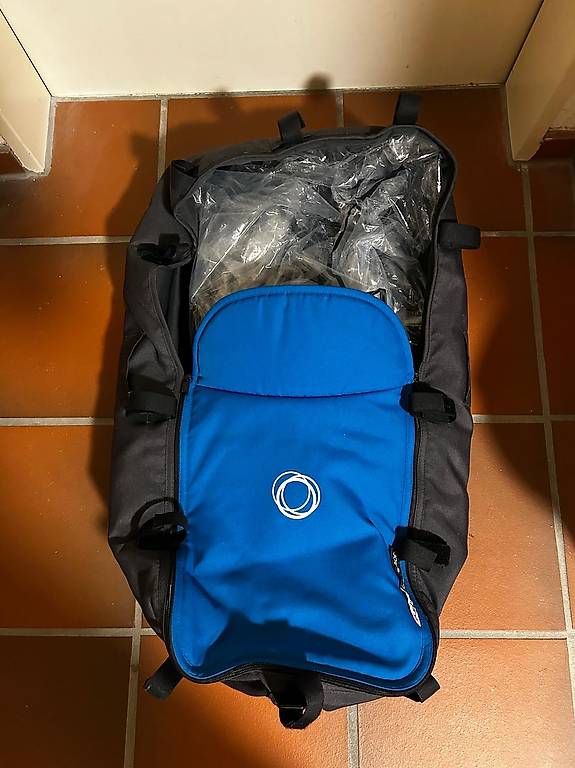 Poussette: Kinderwaagen Bugaboo – D'occasion à Flüh par pri_nl9g 2