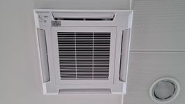 Klimaanlage Inverter Decken- und Kassettengeräte gebraucht