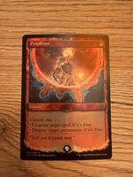 Magic the Gathering: Pyroblast, Foil, NM