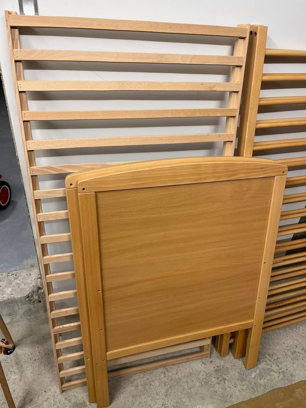Letti: Babybett – Usato da Kappel SO venduto da teiger83 1