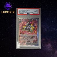 Pokemon PSA 8 Revavroom ex 224/197 Special Ilustration | FR