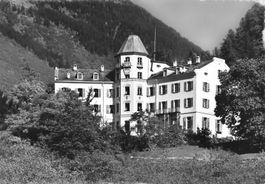 Hotel Bregaglia promontogno G
