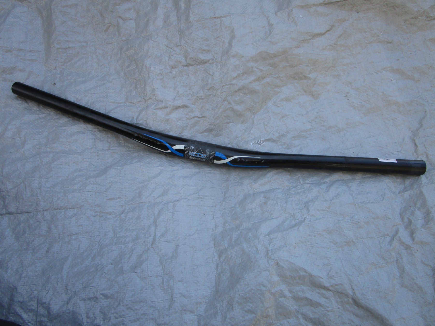 Pezzi di ricambio: KOBA Carbon MTB Lenker 140g 65cm – Usato da Ottikon venduto da Locomotive01