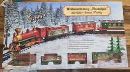 Weihnachtszug "Nostalgie"
