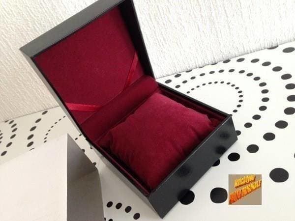 Uhrenboxen: BOX ECRIN MONTRE WATCH CASE UHRENBOX - NEW !!! – Neu und originalverpackt aus Epalinges von dream-watch 1