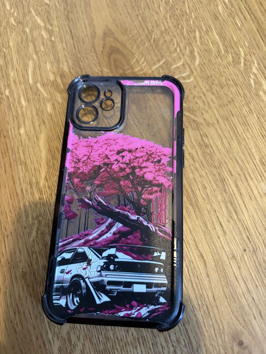 Apple Covers & Schutzfolien: Cover iphone 12 – Gebraucht aus Comano von gea_98nj