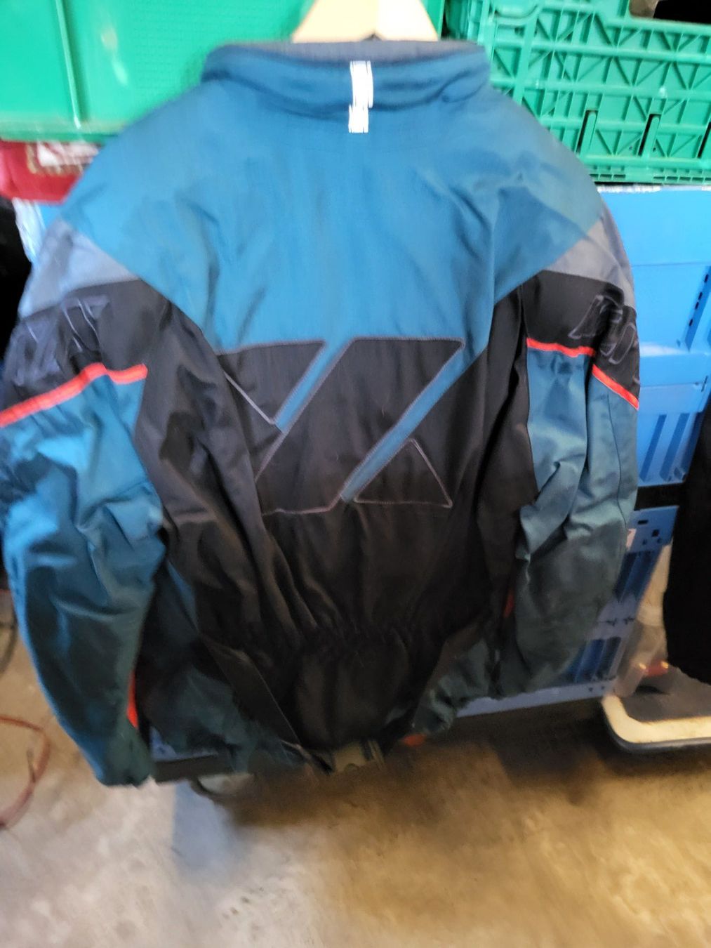 IXS Giacche: Motorradjacke iXS Tour Textil – Usato da Diessenhofen venduto da Osio 1