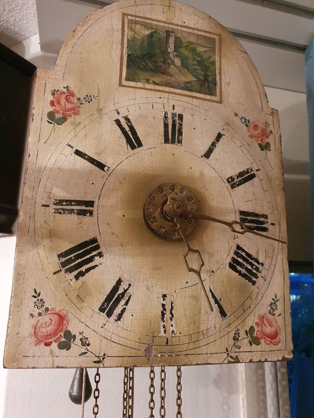 Orologi: Uhr Schwarzwald um 1880 – Usato da Kriens venduto da gra_fhn7 2