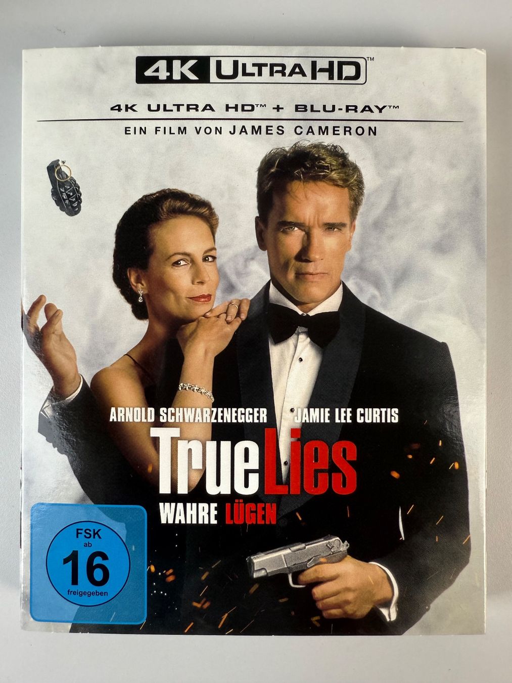 Alle DVDs: 4K UltraHD Blu-Ray True Lies – Gebraucht aus Gasel von Alter_Ego
