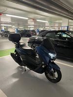 Yamaha N-Max GPD 125 Roller